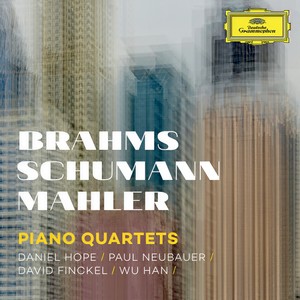 Piano Quartet in A Minor - I. Nicht zu schnell (Piano Quartet In A Minor: Ｍａｈｌｅｒ：　１．　Ｎｉｃｈｔ　ｚｕ　ｓｃｈｎｅｌｌ　［Ｐｉａｎｏ　Ｑｕａｒｔｅｔ　Ｉｎ　Ａ　Ｍｉｎｏｒ］|Piano Quartet In A Minor: Mahler: 1. Nicht zu schnell [Piano Quartet In A Minor]) (Live)