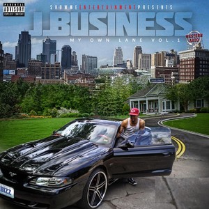 Jelousy(feat. P da Thizz Kid, Luck Kennedy & Seven Foot) (Explicit)