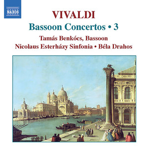 Bassoon Concerto in C Major, RV 472 - I. Allegro non molto