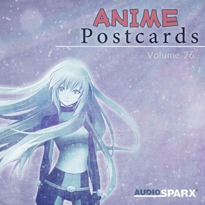 Anime Postcards Volume 26