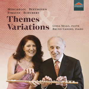 Introduction, Theme and Variations, TrV 76 - Introduction, Theme and Variations, TrV 76
