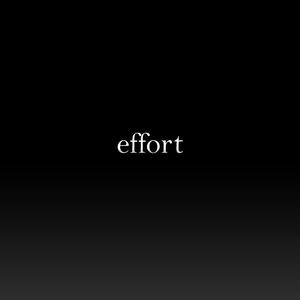 effort (Explicit)