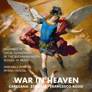 La Caduta de Gl'angeli (1656) Ii - Silenzio, o Schiere - Figlio, Spirto Divino [ao Vivo]