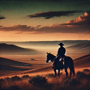 Soothing Country Guitar for Work