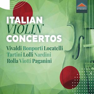 Italian Violin Concertos