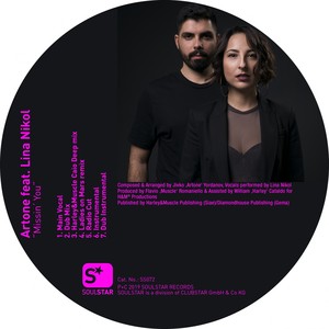 Missin' You (Ladies On Mars Remix)