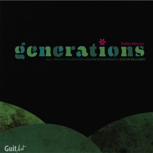 American Sketches - V. My Favorite Colours