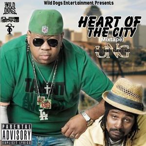 Heart Of The City (Mixtape) [Explicit]