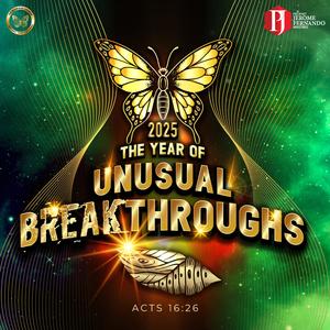 Unusual Breakthrough (2025 Theme song)