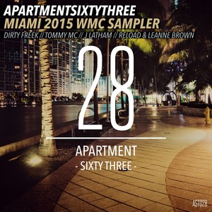 ApartmentSixtyThree Miami 2015 WMC Sampler