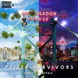 Phantxm Romario - Fork In The Road (feat. K-Ren) (Explicit)