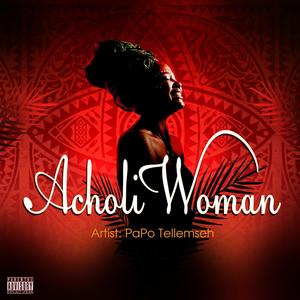 Acholi Woman (Explicit)