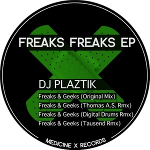 Freaks Freaks - EP