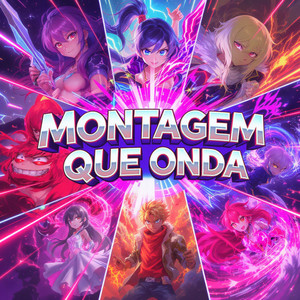 MONTAGEM QUE ONDA - Extremely Slowed