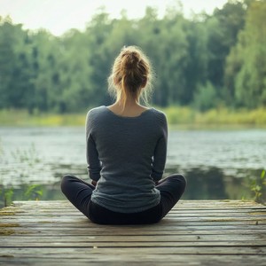 Music Radiance - Calm Beats Flow Gently
