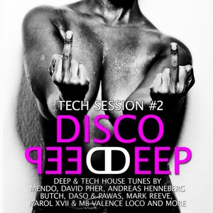 From London to Detroit (Mark Reeves Funky Organ Mix)