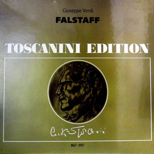 Falstaff（黑胶版）