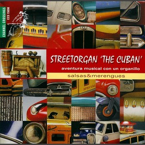 Streetorgan 'The Cuban'