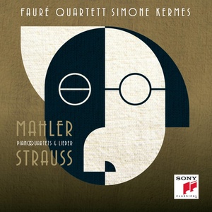 Strauss & Mahler - Piano Quartets & Lieder