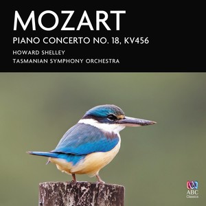 Mozart: Piano Concerto No. 18, K. 456 (莫扎特：第18号协奏曲，作品456)