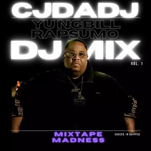 CJ DA DJ DJMIX (Explicit)