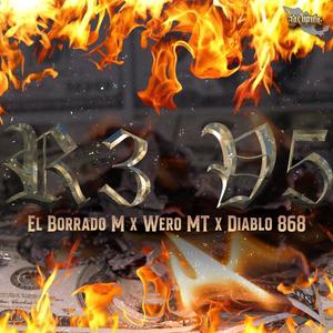 R3 V5 (feat. Wero MT & Diablo 868) [Explicit]