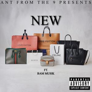 NEW NEW (feat. Bam Musik) (Explicit)
