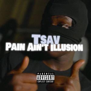 Pain ain't illusion