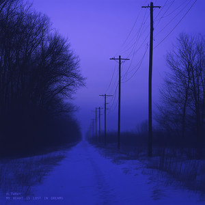 my heart is lost in dreams