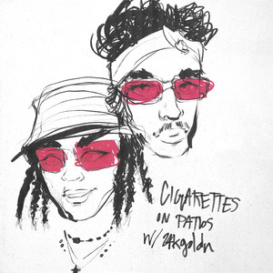 Cigarettes On Patios (Remix) [Explicit]