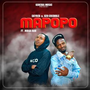 Mapopo (feat. Jizo Credible, Nigga Ran & Crim Talent) (Explicit)