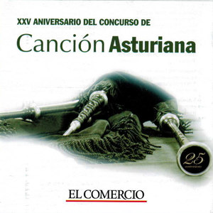 XXV Aniversario del Concurso de Canción Asturiana