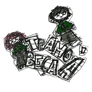 te amo à beça >.< (Explicit)