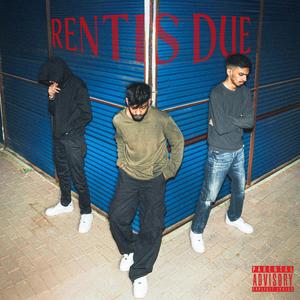 RENT IS DUE (Explicit)