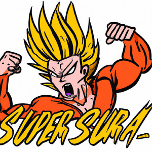 Super Saiyan