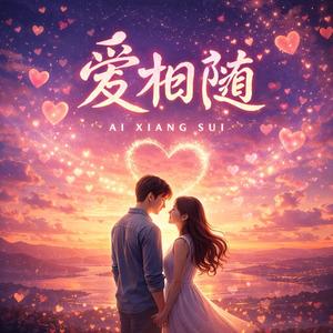 爱相随 (R&B版)封面