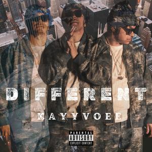 Different (Explicit)