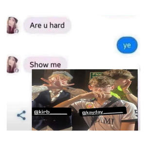 send a text (feat. kirbymxc) (Explicit)