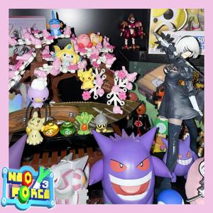 otaku besties (Explicit)