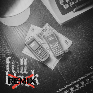 Full Black (Remix) [Explicit]