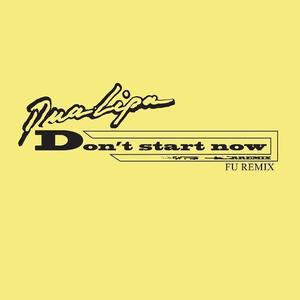 Dua Lipa-Don't Start Now (FU remix)