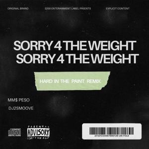 Dj2smoovee - Hard Inna Paint (feat. MMS Peso) (REMIX|Explicit)