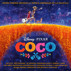 Coco (Banda Sonora Original en Español) (寻梦环游记 电影原声带（西班牙语版）)