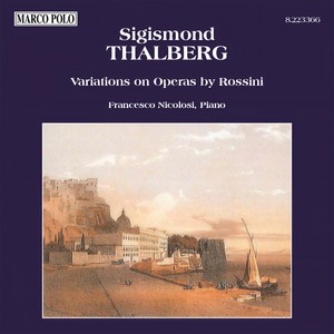 Fantaisie sur des motifs de Semiramide, Op. 51 - Semiramide, Op. 51
