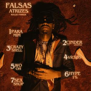 Falsas Atrizes FULL EP (Explicit)