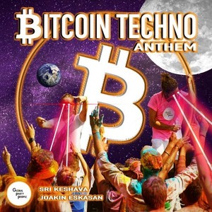 Bitcoin Techno Anthem (Club Mix)