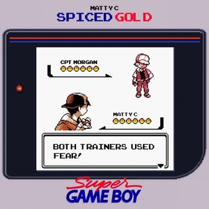 Spiced Gold