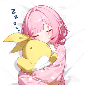 阮阮菌 - 软面包敲击回弹、黏黏呼呼【声控】