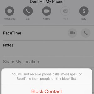 Don’t Hit My Phone (Explicit)