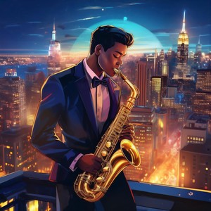 Flujo De Jazz Elevado